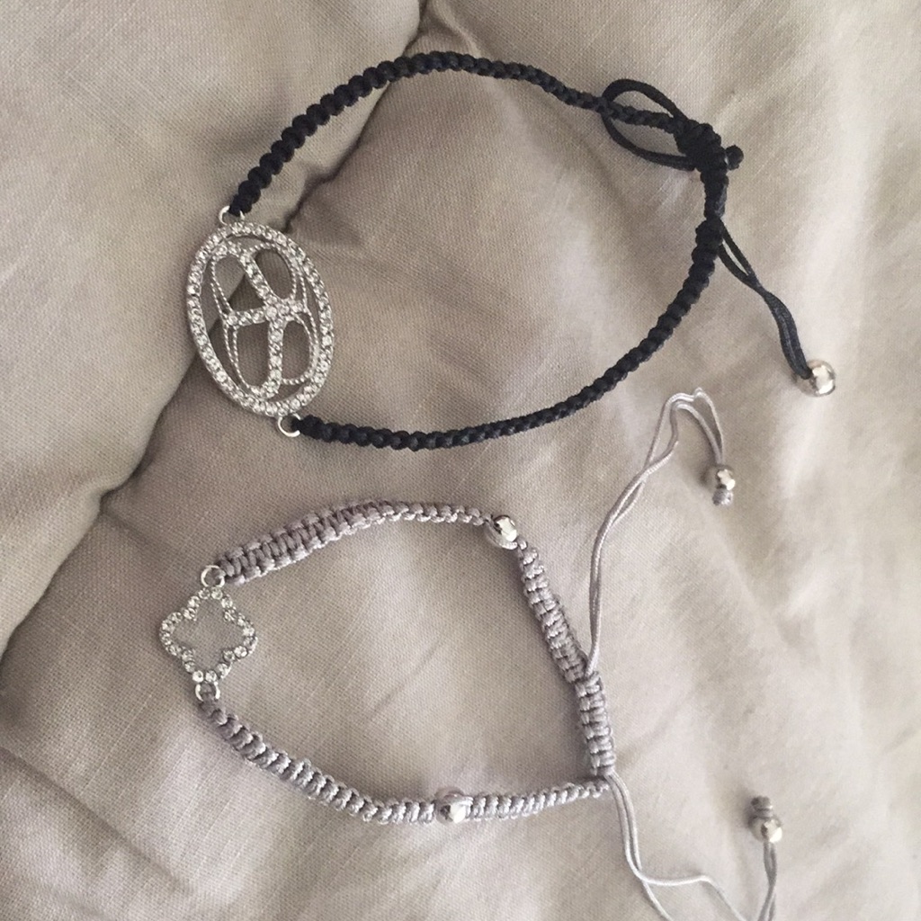 Beautiful Macrame Bracelets